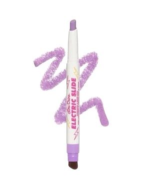 Lime Crime Electric Slide Eyeshadow & Brush Stick - 0.04 oz / 1.2g - Whatever